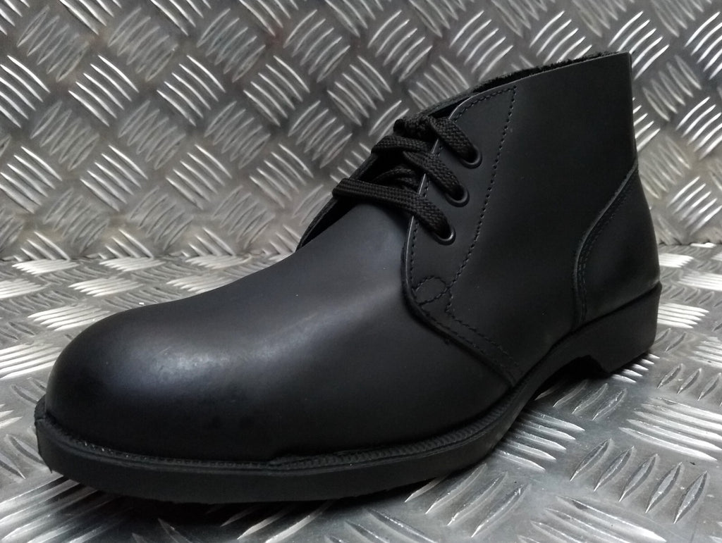 Ankle Boots Safety British Issue 3 Eyelet Chukka Style GBB G B Britton