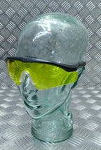 Army Ballistic Glasses Revision Version 1 Hi Contrast Yellow Lens & Soft Case