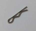 Genuine British Issue Shank Button Cotter Pins Split Pin Set of 8 GIM82