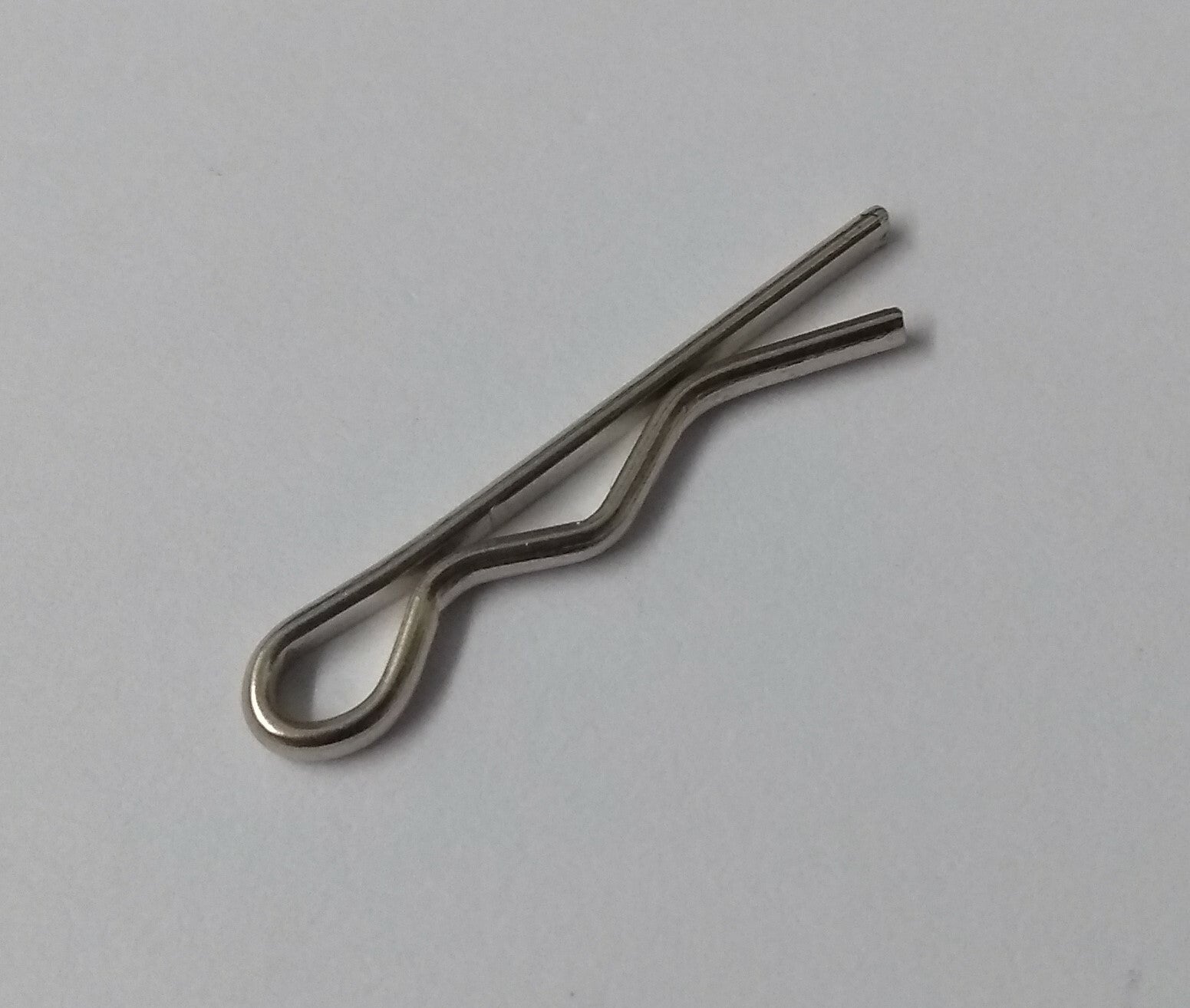 Genuine British Issue Shank Button Cotter Pins Split Pin Set of 8 GIM82