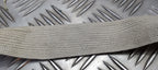 Wool Necktie Light Khaki SD Worsted Service Tie Flat Braid 38mm Mil-Spec - New