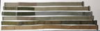 British Army PCS Duty Belt Hook & Loop Fastened with Plastic Buckle joblot of 6