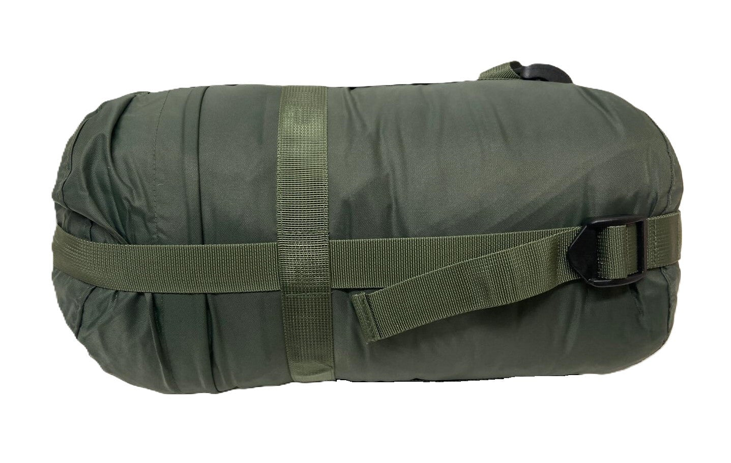 British ArmyGreen Sleeping Bag Lightweight Modular with Compression Bag