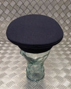 Genuine Issue Senior Officer Parade Ceremonial Dress Hat Braided Peak