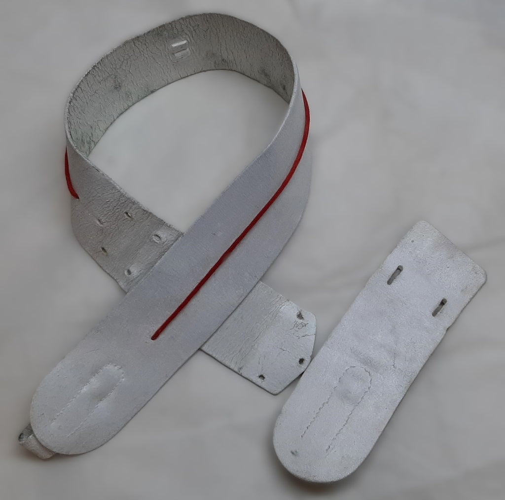 HCav Shoulder Strap Buff Leather British Army Soldier Ceremonial Cross Belt 92cm