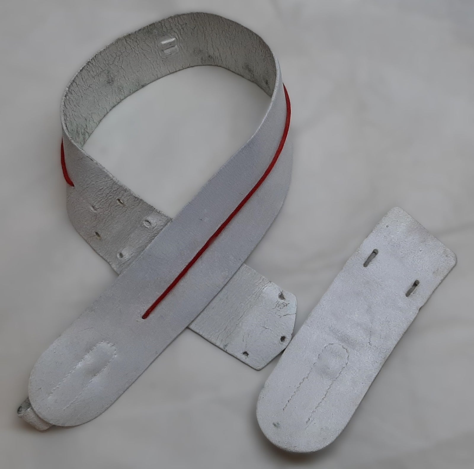 HCav Shoulder Strap Buff Leather British Army Soldier Ceremonial Cross Belt 92cm