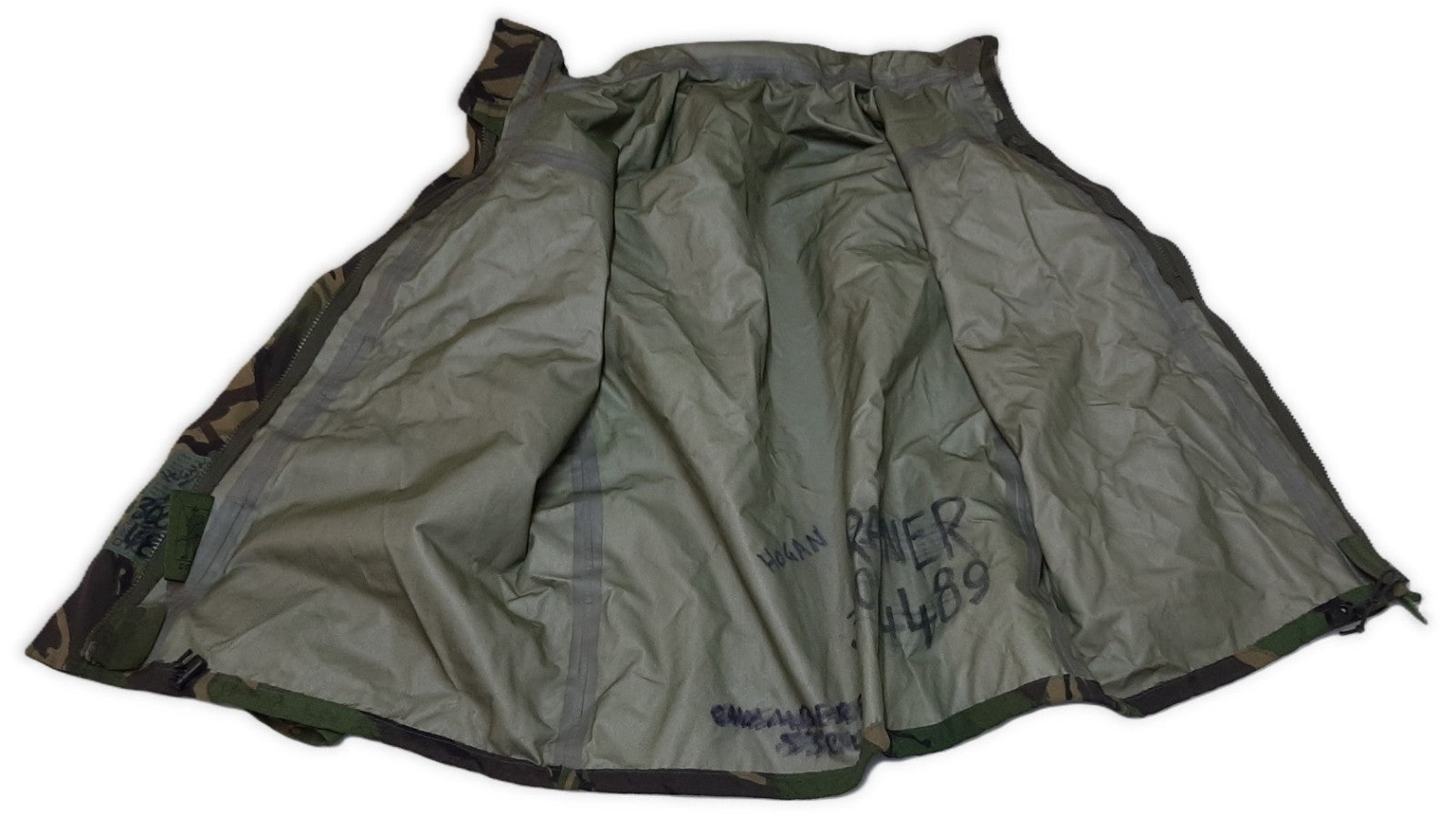 DPM MVP Jacket British Army Old Camo Pattern (Liner DPM MVP) 160/96cm
