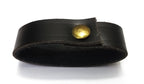 Leather Belt Stay Detail 1 3/4" Duty Belt Keeper x2