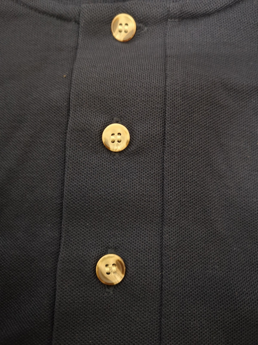 Blue Max Penthouse Polo Shirt with Royal Logistic Corps RLC Chest Insignia
