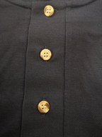 Blue Max Penthouse Polo Shirt with Royal Logistic Corps RLC Chest Insignia