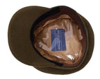 No2 Officers Hat Old Pattern British Army Gieves & Hawkes Savile Row London 54cm