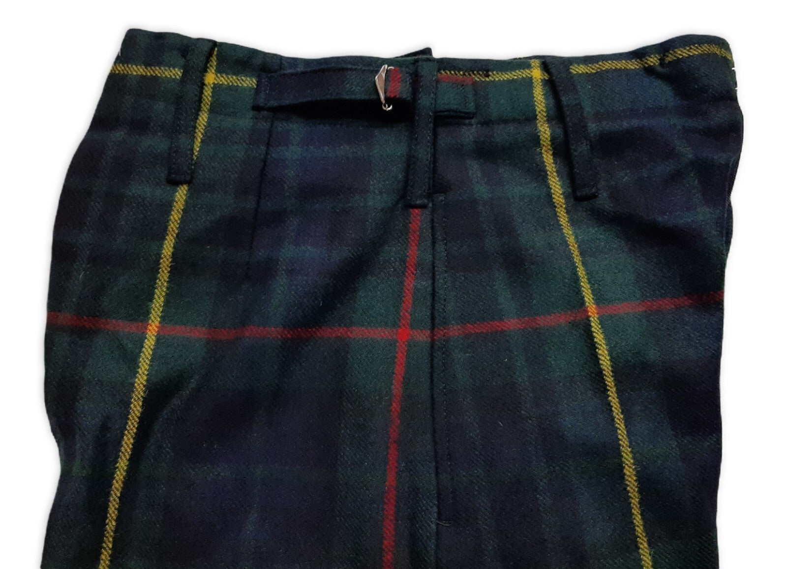 British Army Trews Scottish Regimental Trousers Hunting Stewart Old Pattern