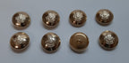 AGC ETS Buttons X8 Size 30L Dress British Army Educational & Training Services