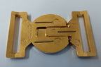 Bahrain Ceremonial Stable Belt Buckle - NEW