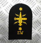 RN Royal Navy Embroidered Assorted Branch Qualification Badges Patches