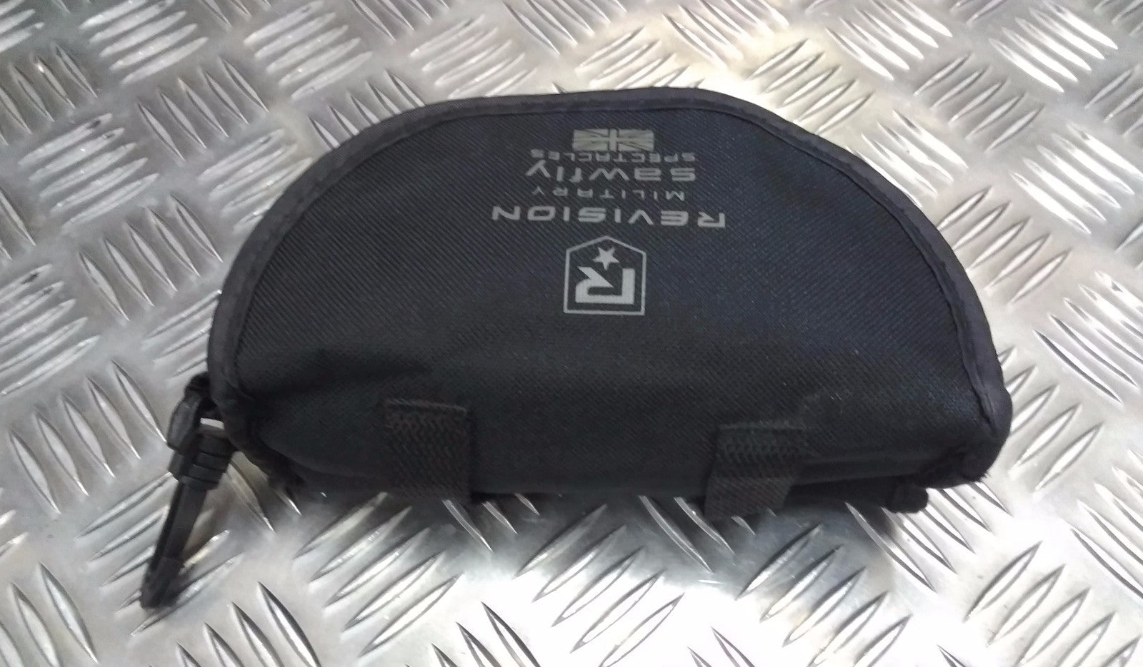 Genuine Army Issue Revision Sawfly Ballistic Protective Glasses Soft Case Only