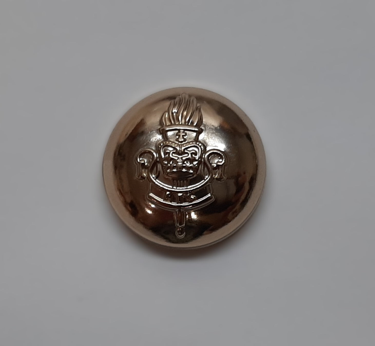 AGC ETS Buttons X8 Size 30L Dress British Army Educational & Training Services