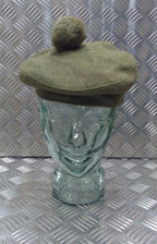 Genuine British RRS "Royal Regiment Scotland" Tam O`Shanter Hat Assorted Sizes