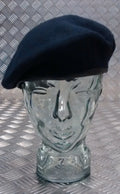 Dark Blue Beret All Regiments & Corps 100% Wool Genuine British- NEW