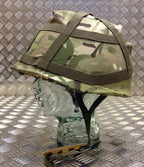 MTP Helmet Cover MK6 Genuine British Army Multi-Terrain Pattern Regular Size