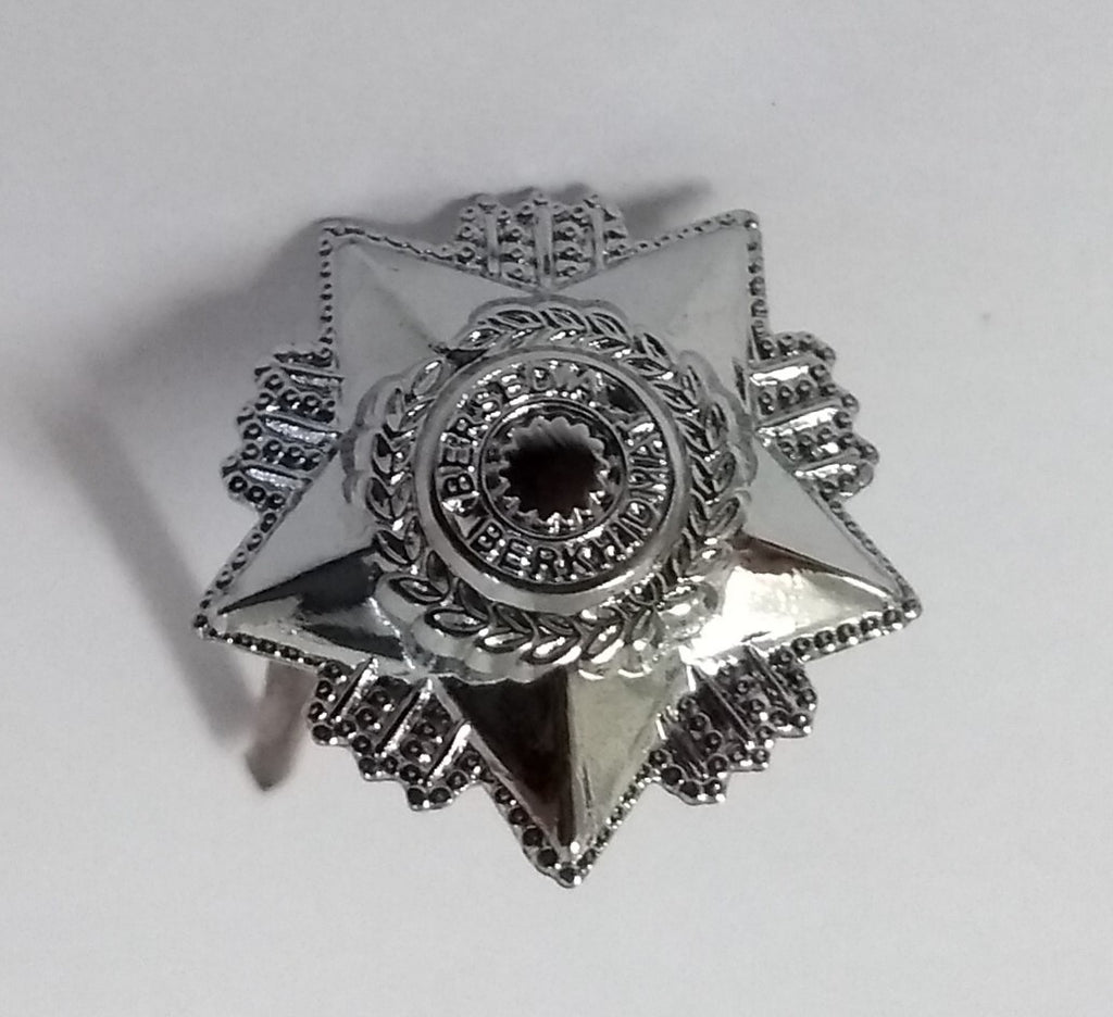 Bersedia Berkhidmat Pip Senior Officer Pangkat PDRM Obsolete Rank Mark Star