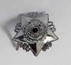 Bersedia Berkhidmat Pip Senior Officer Pangkat PDRM Obsolete Rank Mark Star