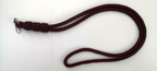 Duke of Lancaster's Regiment Maroon Lanyard with Clip