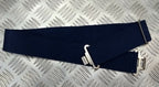 Kids Type AWD 1 3/4" Navy Web Belt With Metal Buckles Adjustable 30"