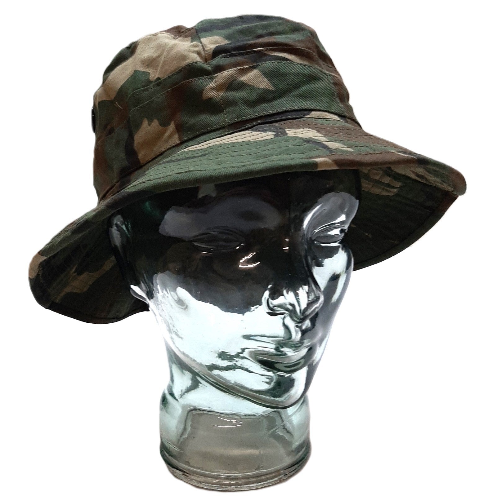 Army Boonie Hat Military Style Bucket/Bush Hat and Colours