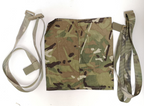 External Fixing Flap Panel for Rucksack MTP Bergen Virtus System MOLLE