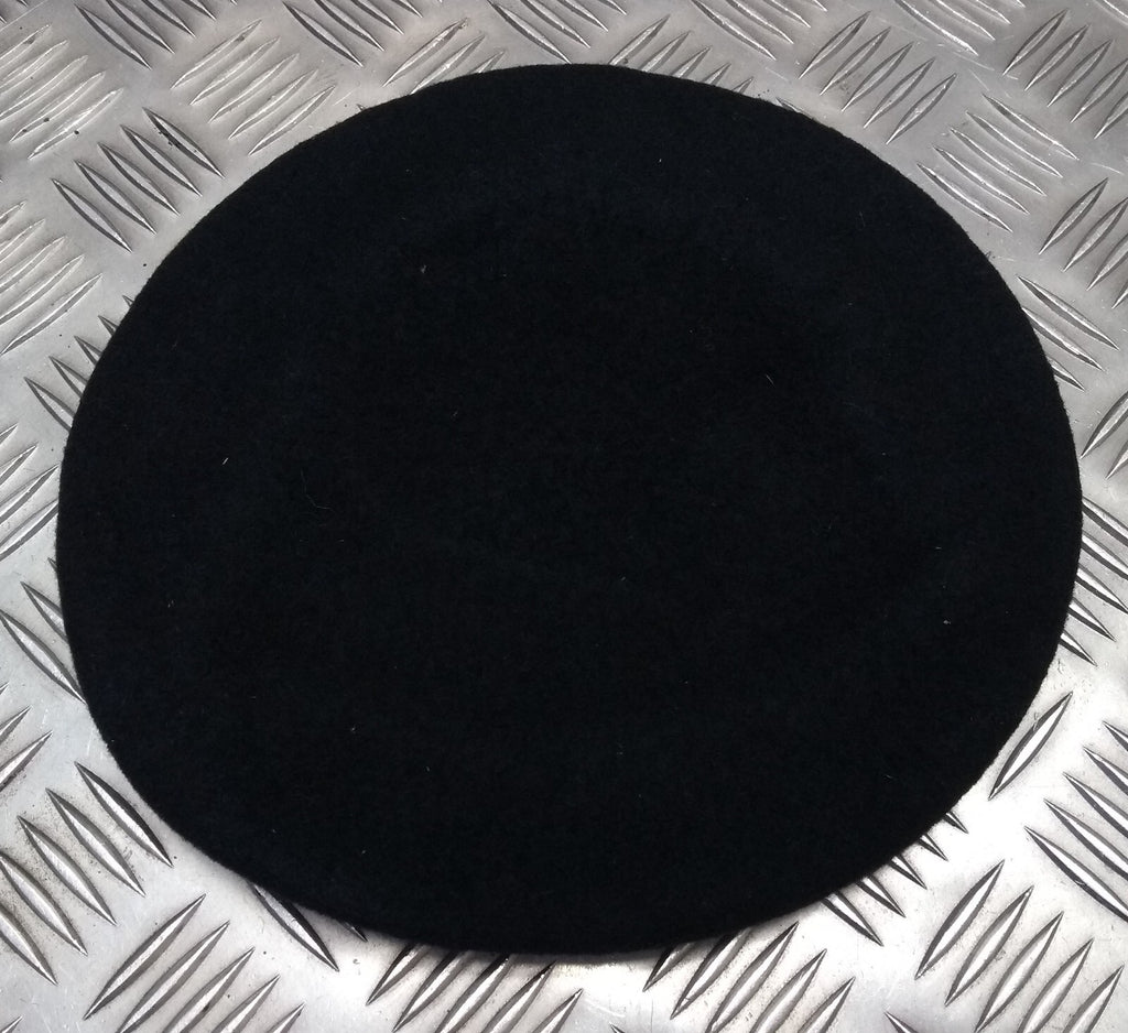 Blue Beret Genuine Hobson London Manufactures Sample 6 3/4