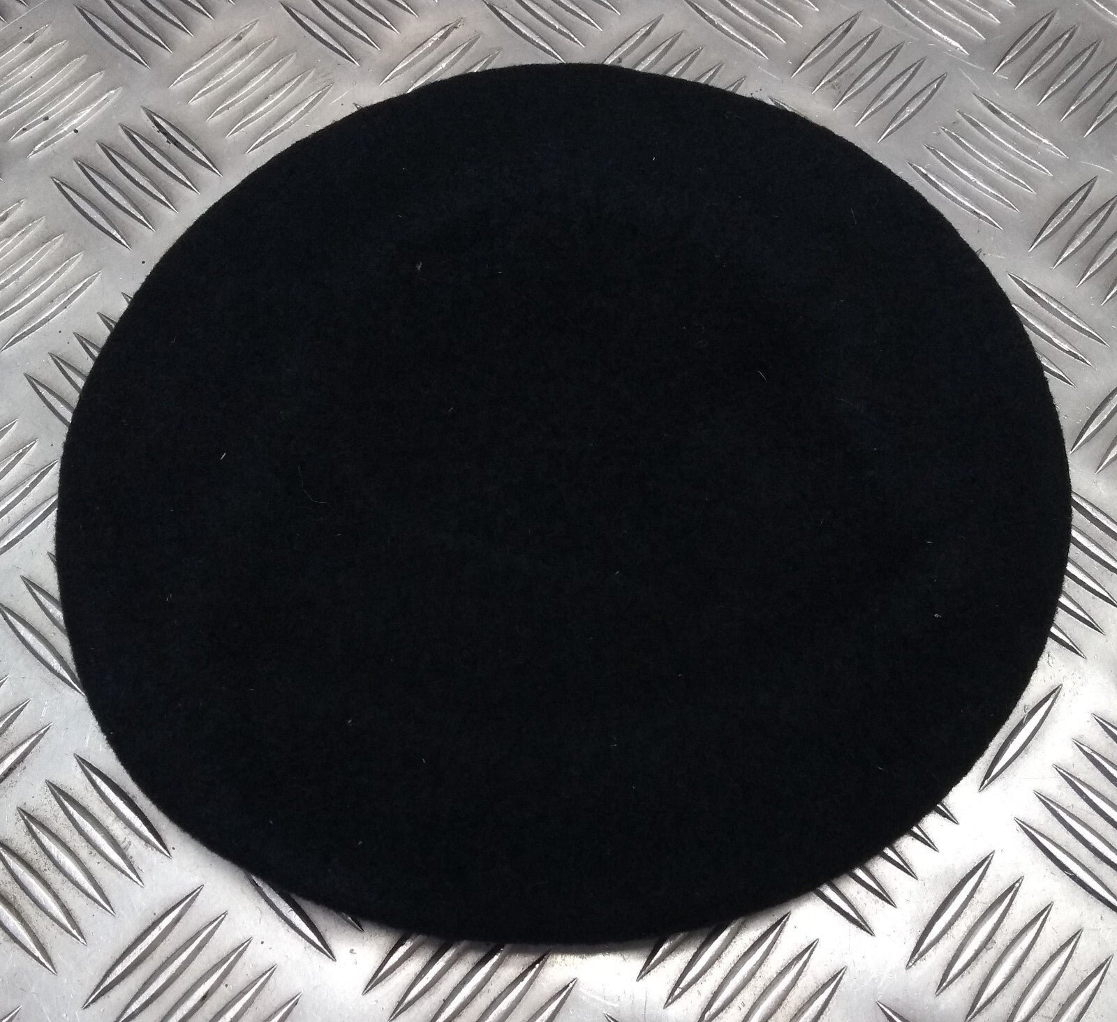 Blue Beret Genuine Hobson London Manufactures Sample 6 3/4