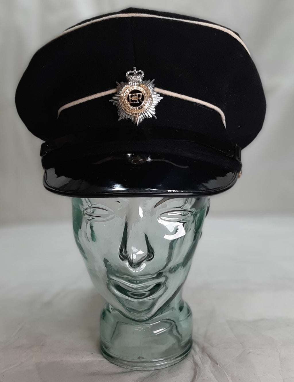 No1 RCT Dress Hat Old Pattern British Army Royal Corps of Transport Cap 58cm