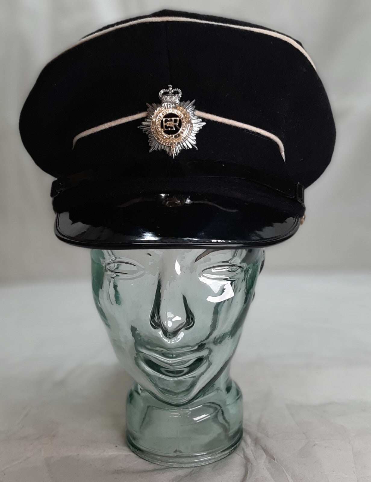 No1 RCT Dress Hat Old Pattern British Army Royal Corps of Transport Cap 58cm