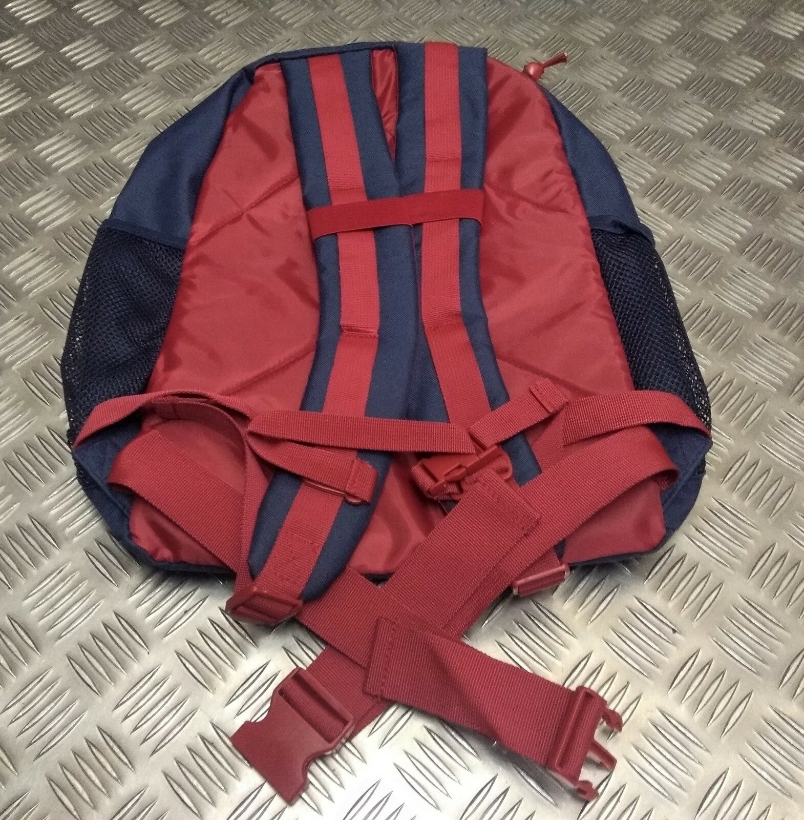 Brandit Two Tone Rucksack/School Bag/Festival/Trekking Daysack - NEW