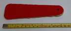 Gold Shoulder Cord GDS Pattern With Red Felt Backing British Made New