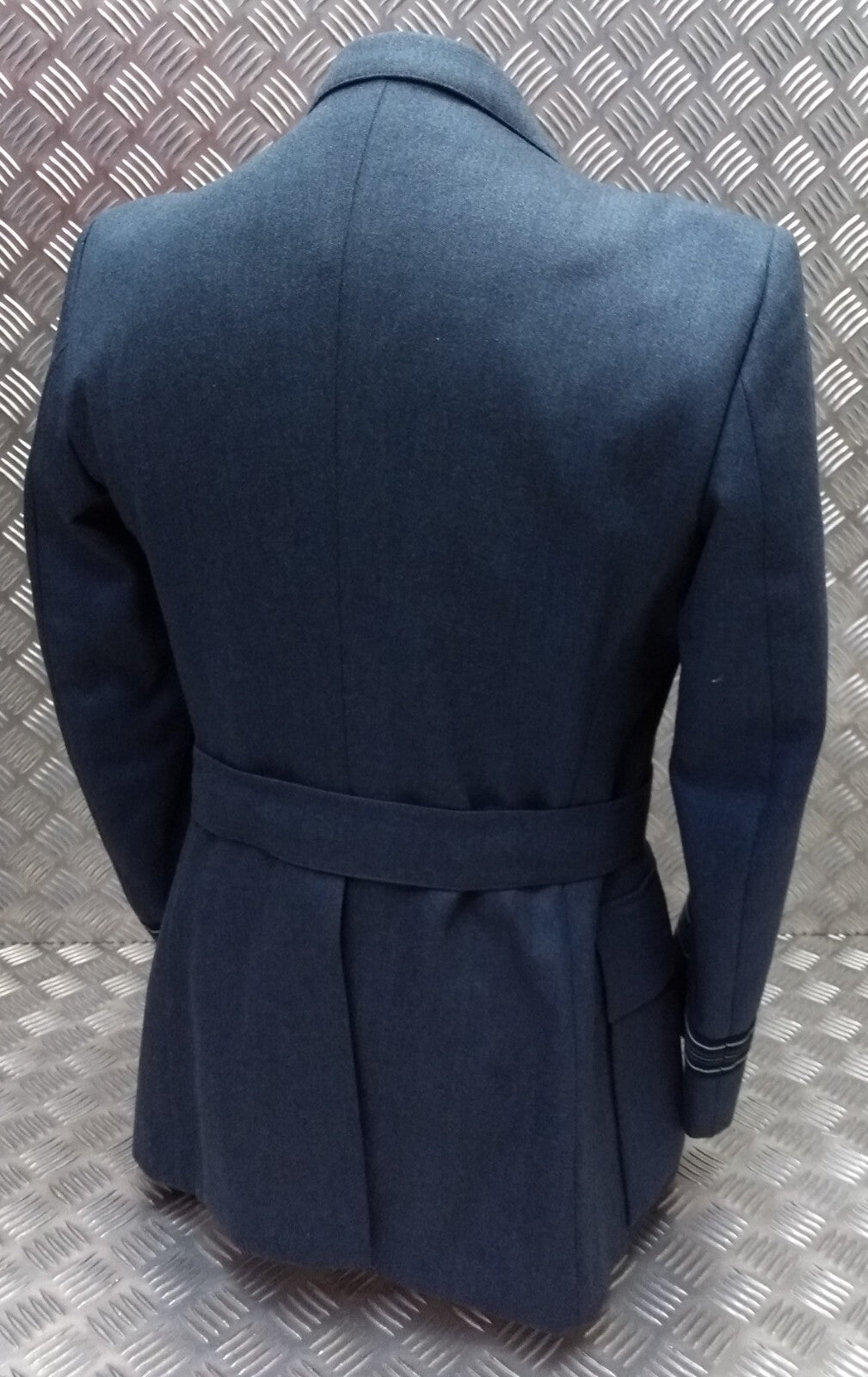 Vintage No1 Jacket RAF Royal Air Force OFC Cuff Ribbons Old Pattern 80s