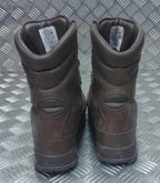 Genuine British Army Karrimor SF Cold / Wet Weather Goretex Brown Combat Boots