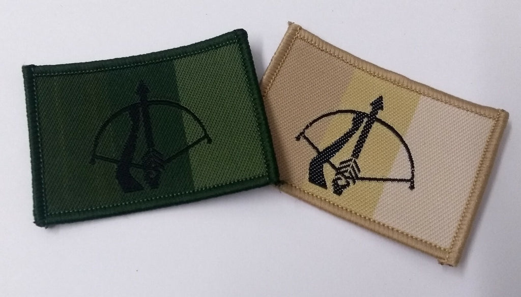 Genuine British Army 16th Air Defence Regiment Royal Artillery TRF 1 Pair