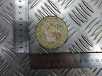 United States 13th Corps Round Braided Patch US