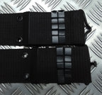 Special Ops Belt Alice Pistol Belt Individual Equipment Load Carrying Black 40"
