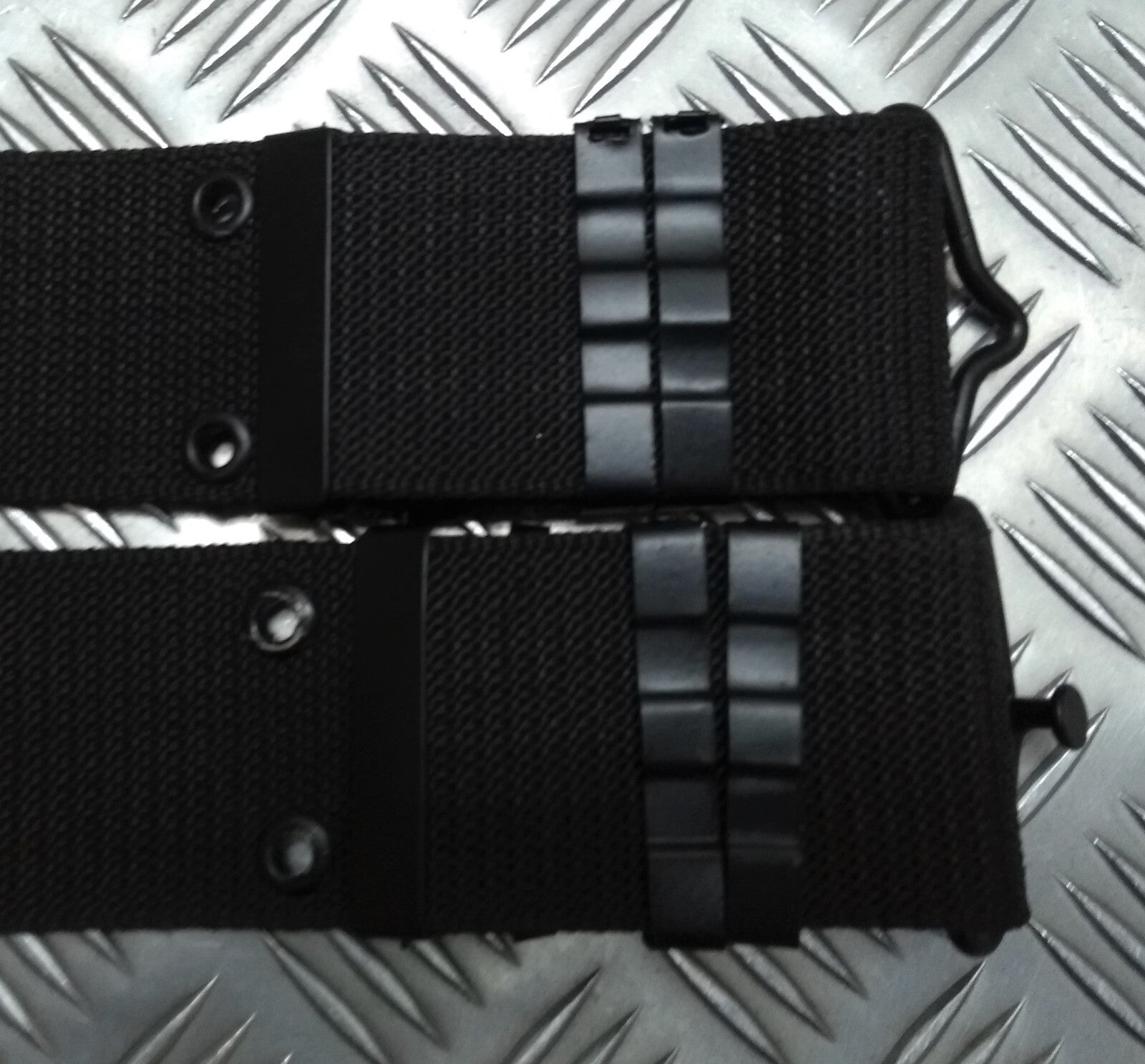 Special Ops Belt Alice Pistol Belt Individual Equipment Load Carrying Black 40"