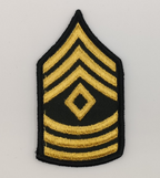 Vintage US Issued Rank Badge Chevrons Patches Various Ranks
