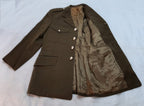 British Army RA Jacket 80s Style No2 Dress Royal By Gieves & Hawkes