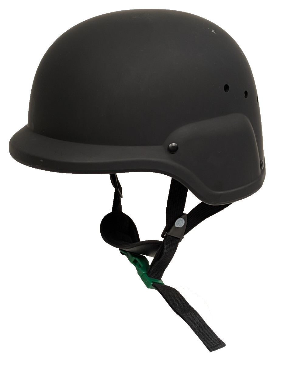 British Army Cadet Training Helmet 52-64cm Wyedean Haworth UK Latest Issue