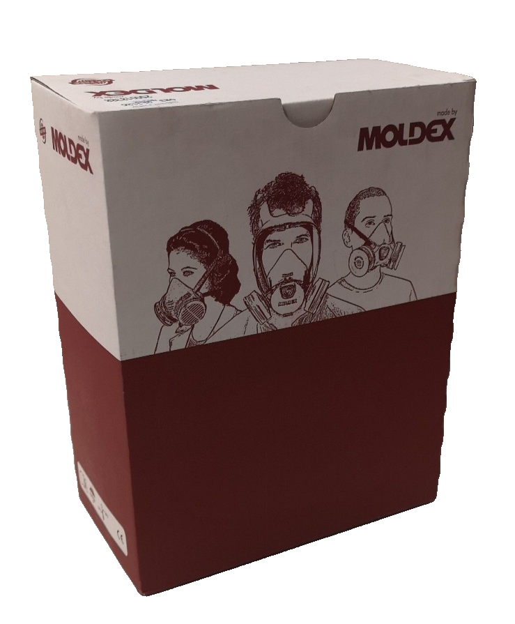 Moldex 9100 A1 Gas Filters for Moldex Series 7000/9000 Box of 10