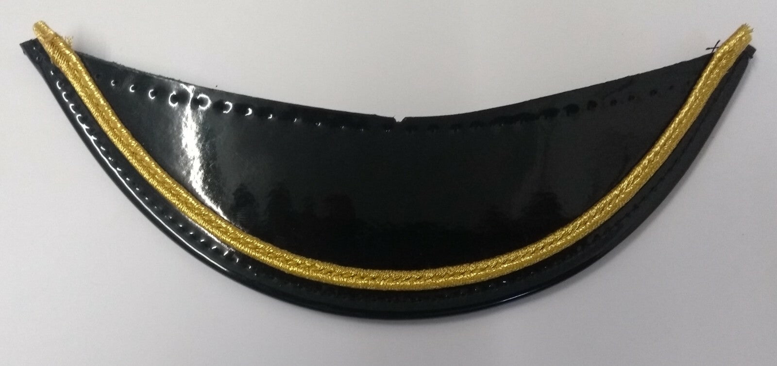 British Issue 5mm Russia Braided Mylar Braided Dress Cap Peak