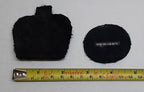 Army Close Protection and British Royal Crown Hand Embroidered Insignia patches