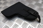 Concealed Universal Holster Airsoft Stealth Black Fully Lined & Padded Side Arm