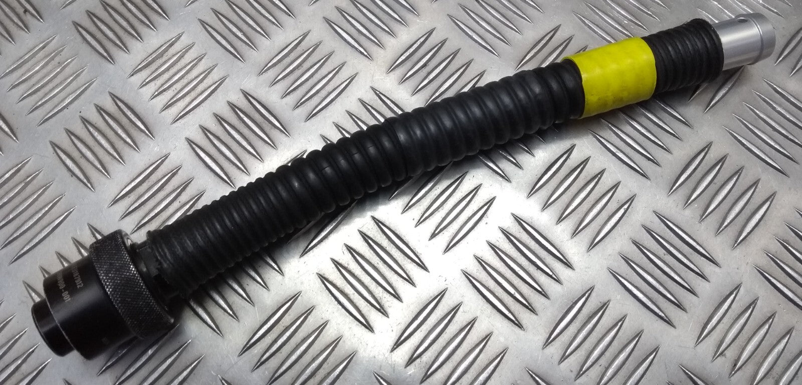 Anti G Hose RAF Royal Air Force Fighter Jet Pilot Pipe & Connector